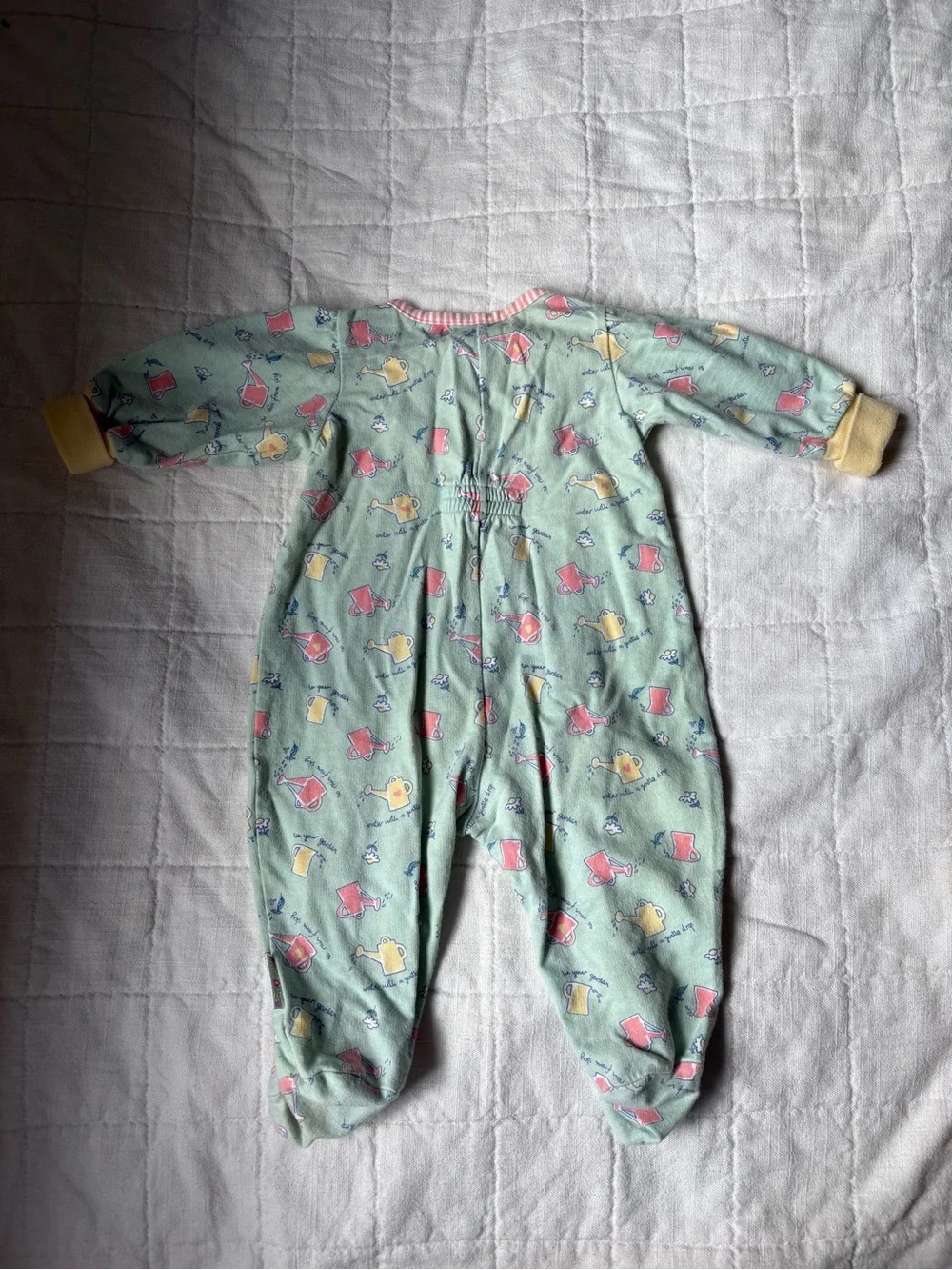 Gymboree soft footed